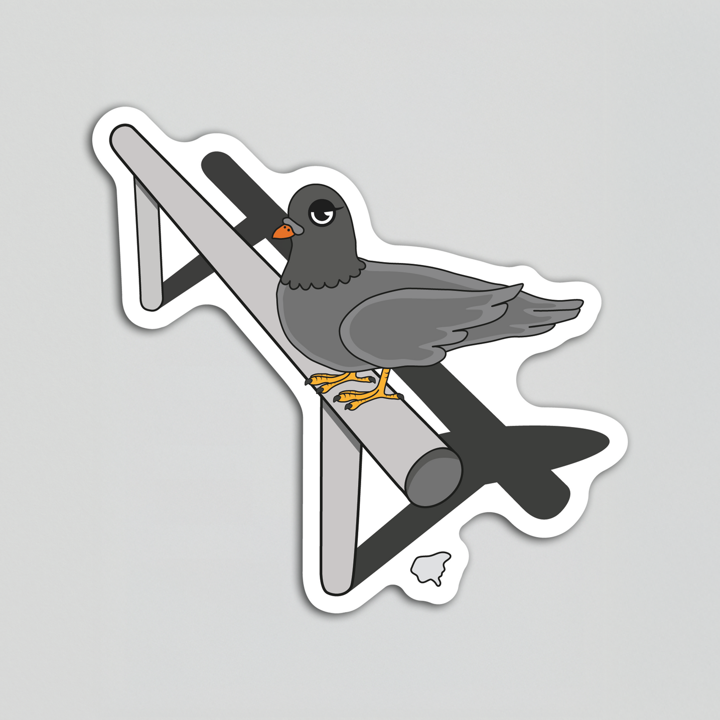 Pigeon Rail