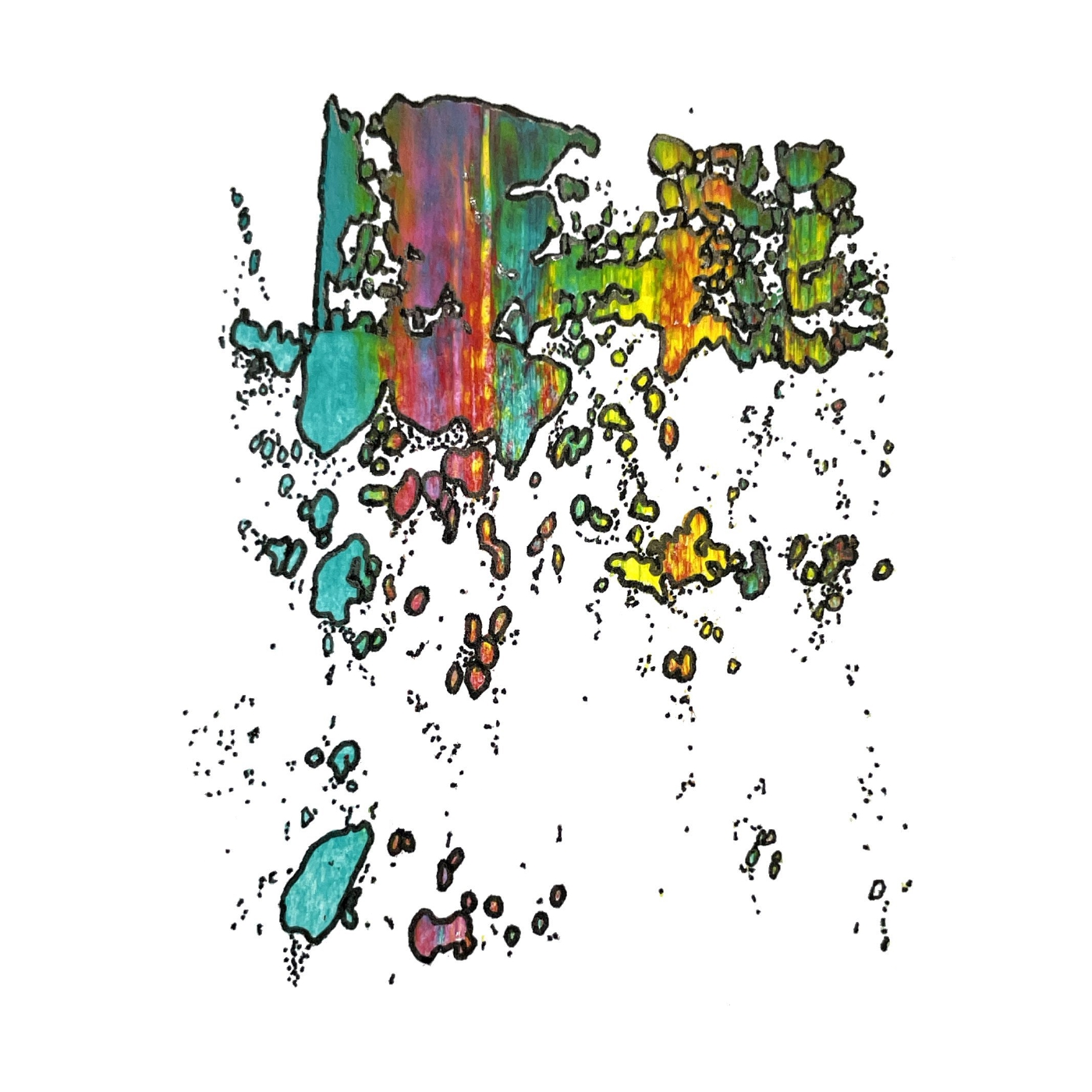 Art Squares - #1