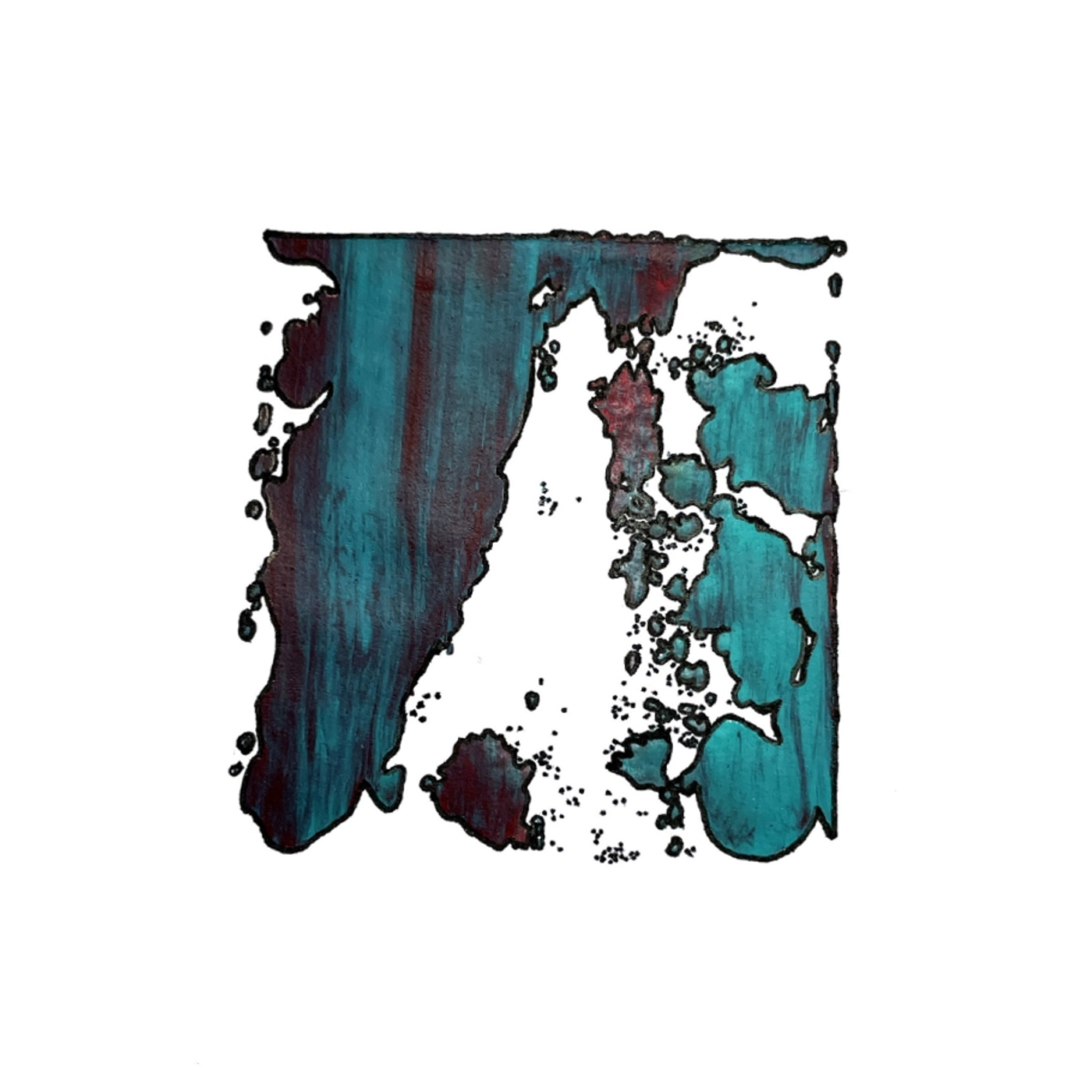 Art Squares - #4