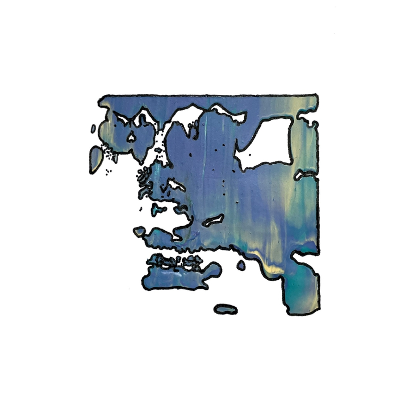 Art Squares - #5