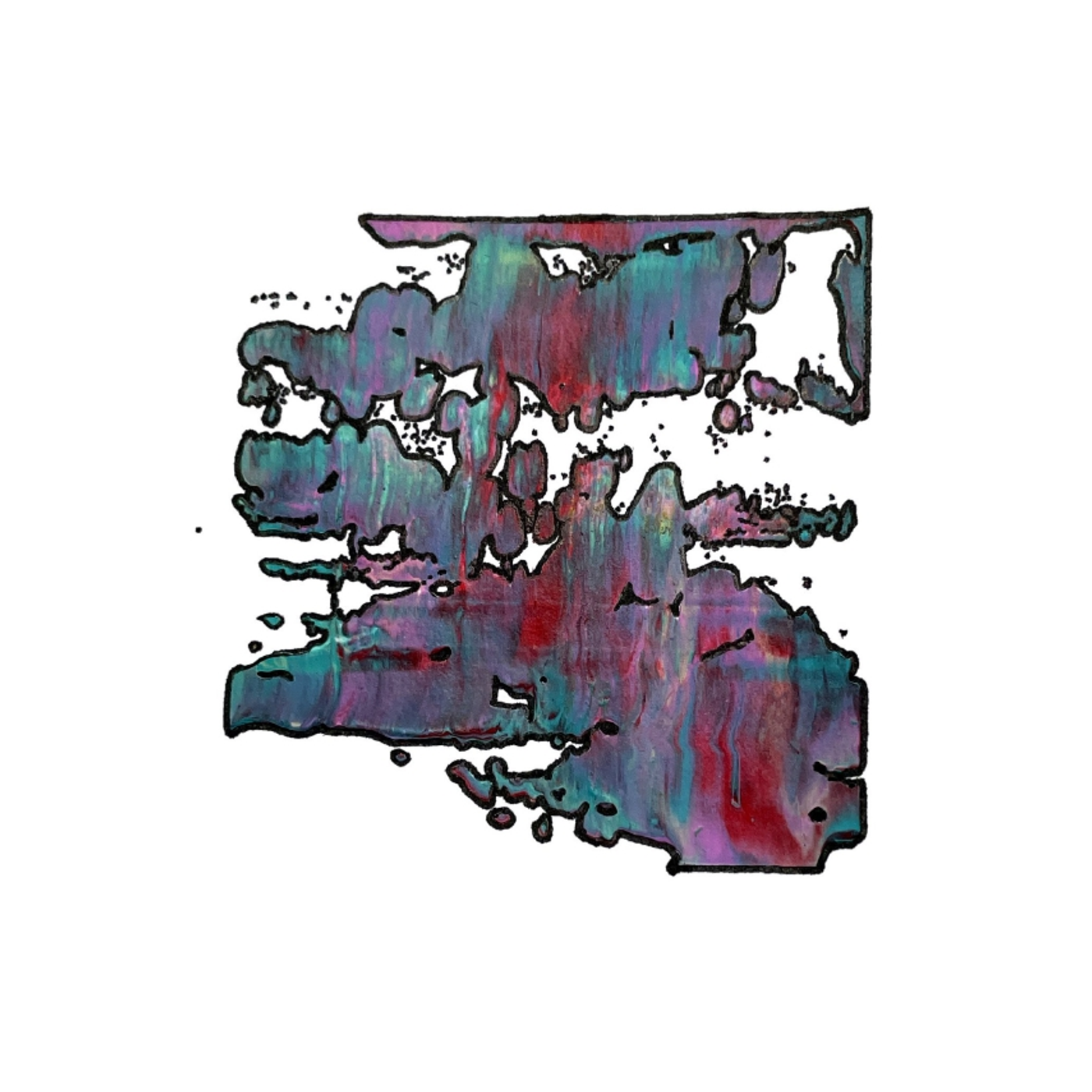 Art Squares - #9