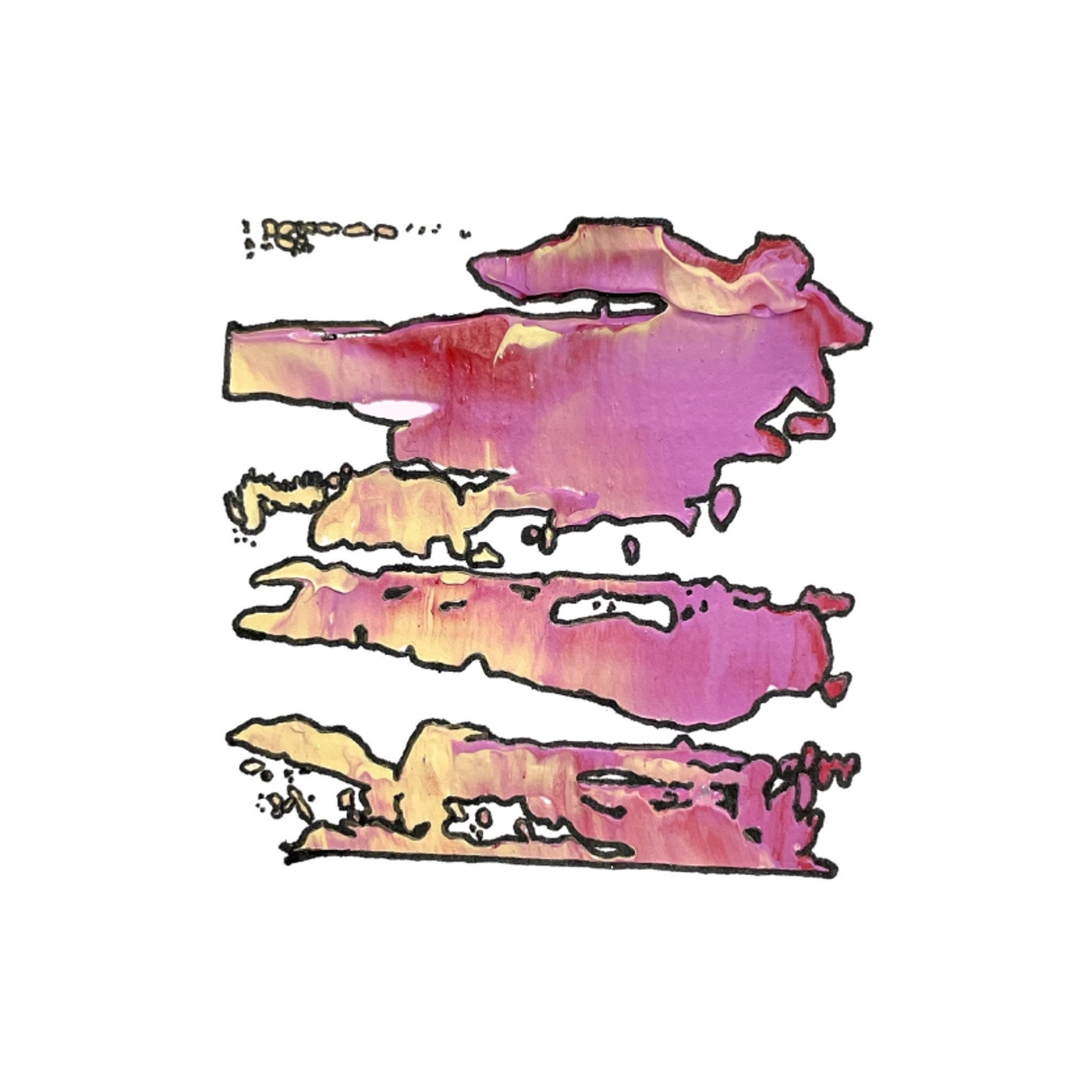 Art Squares - #10