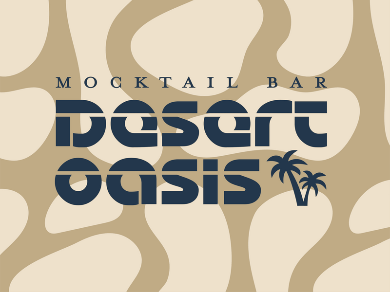 Desert Oasis