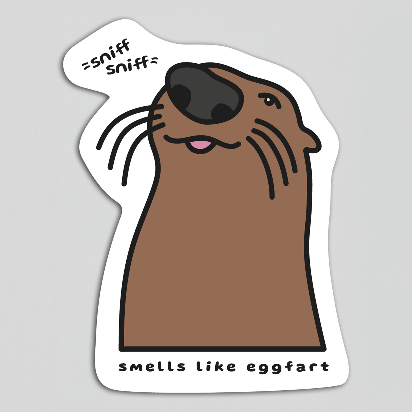 Eggy Otter