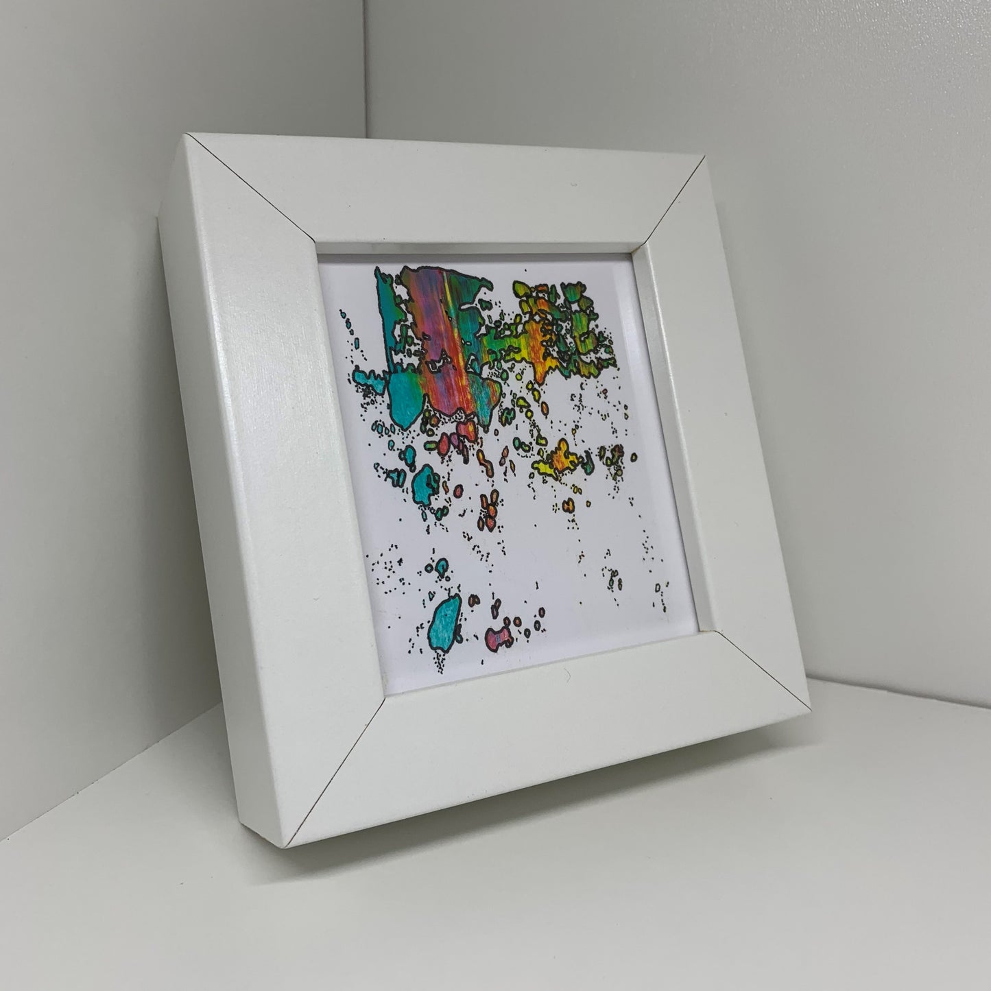 Art Squares - #1