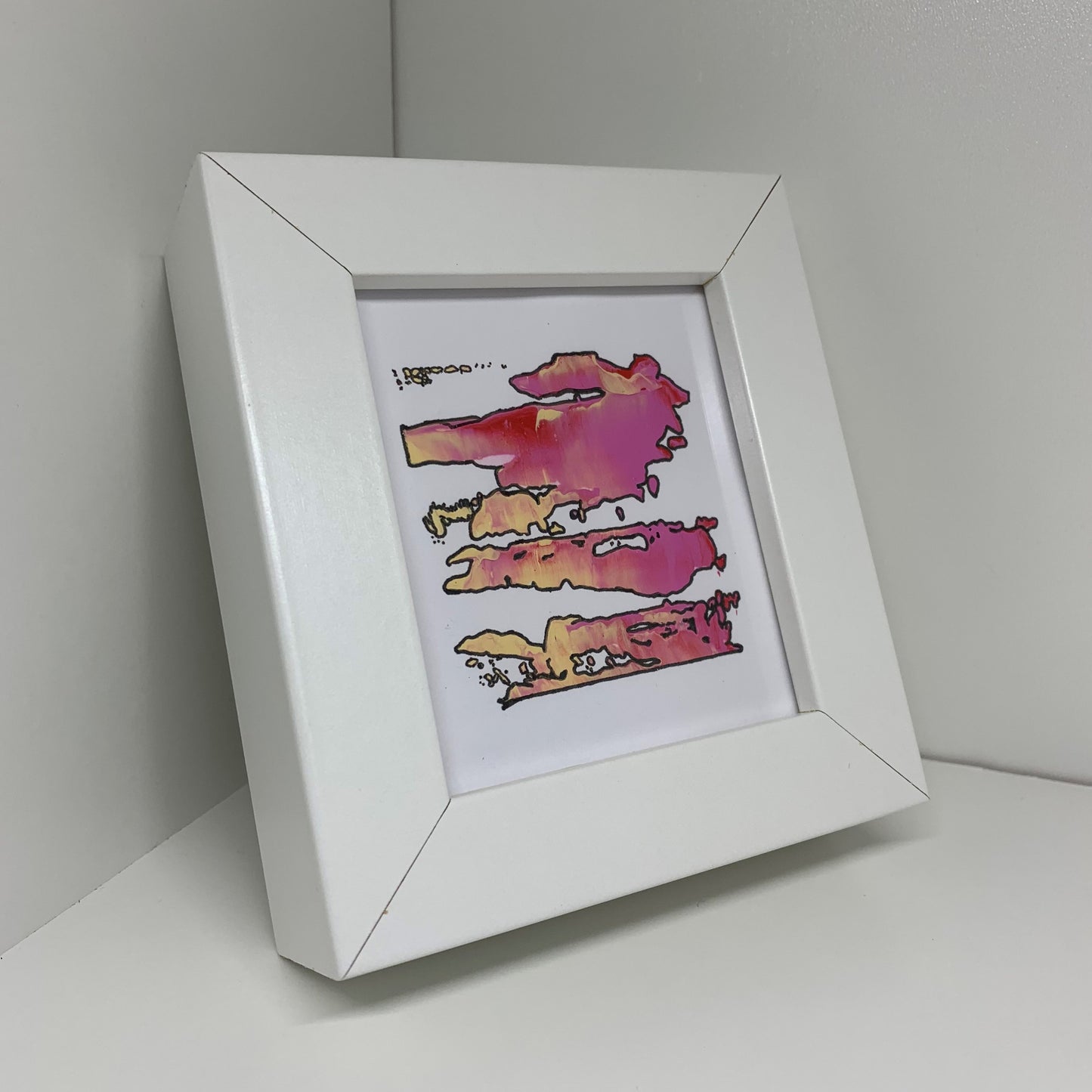 Art Squares - #10