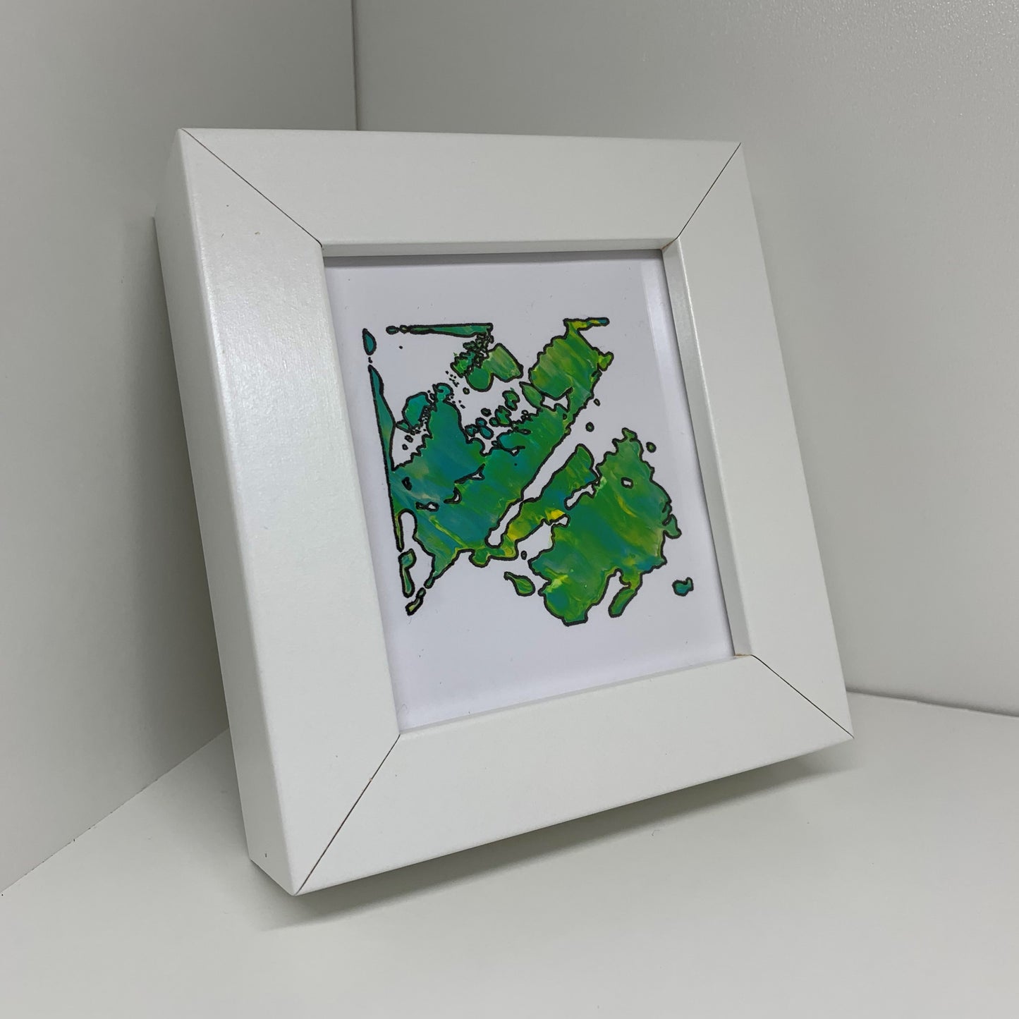 Art Squares - #3