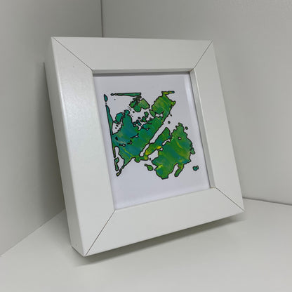 Art Squares - #3