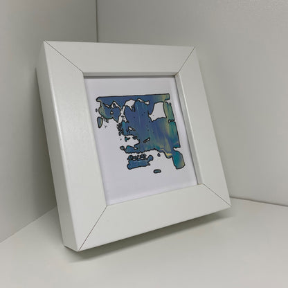 Art Squares - #5