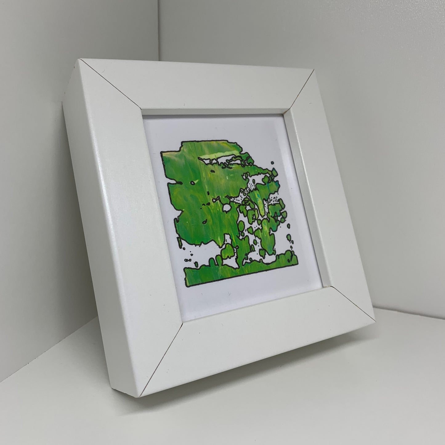 Art Squares - #6
