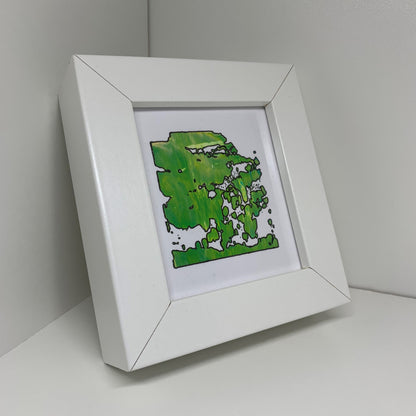 Art Squares - #6