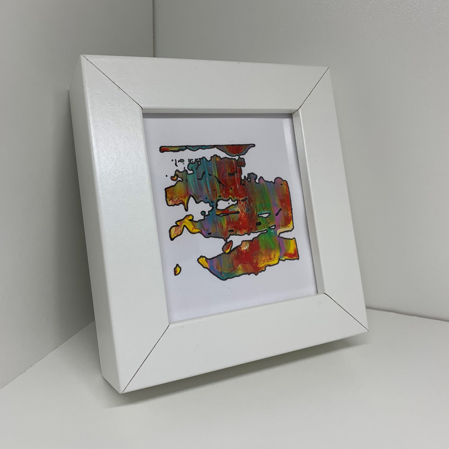 Art Squares - #7