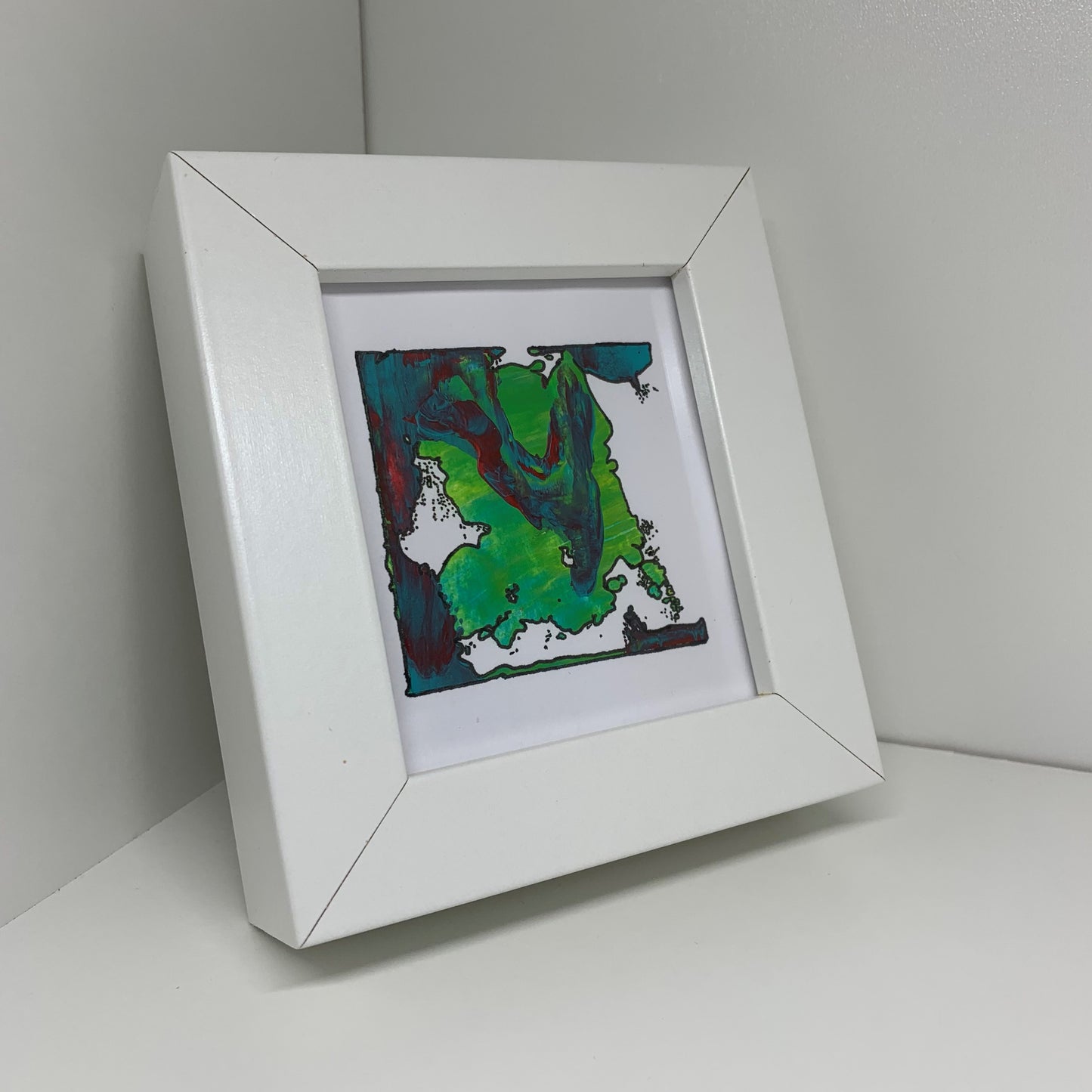 Art Squares - #8