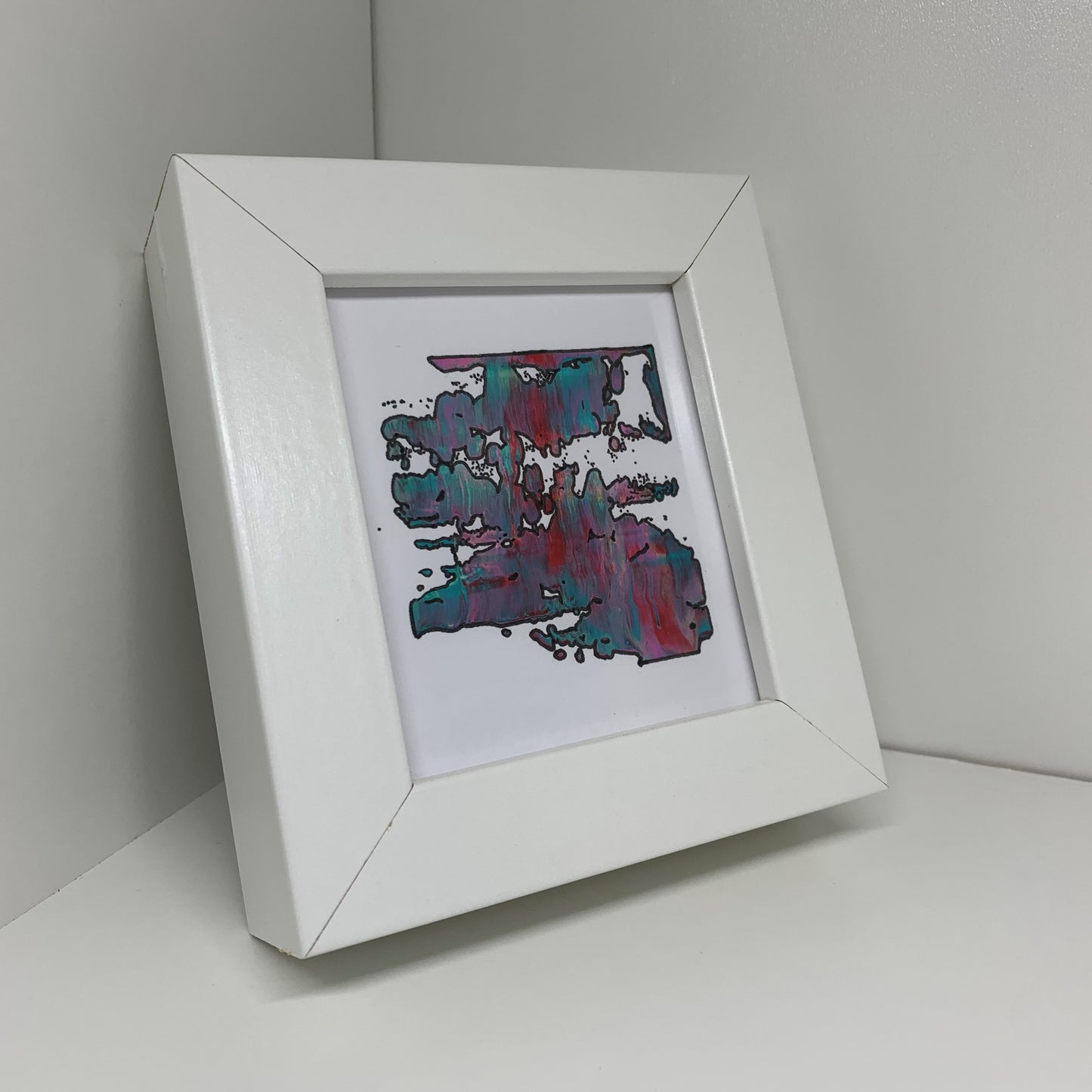Art Squares - #9