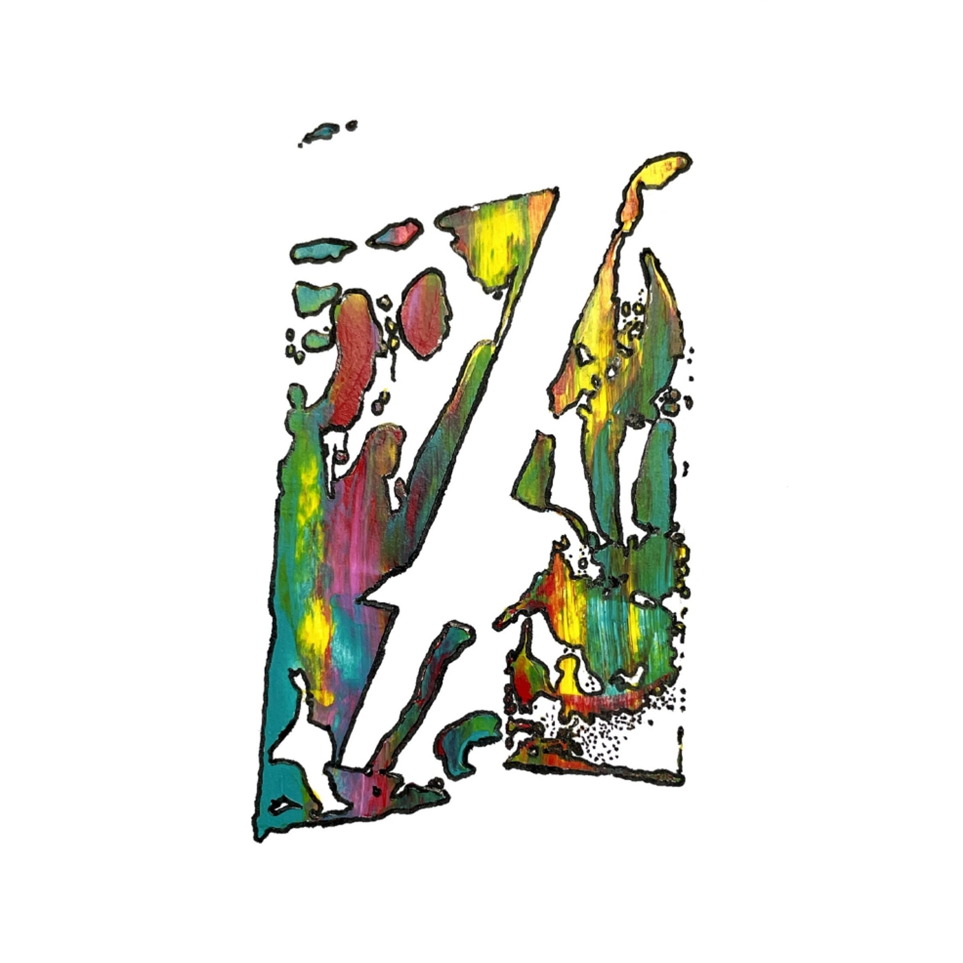 Art Squares - #2