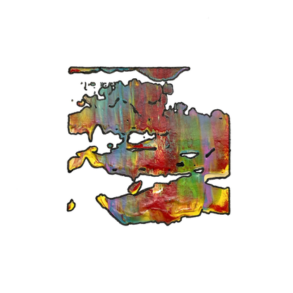 Art Squares - #7