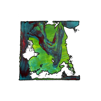 Art Squares - #8