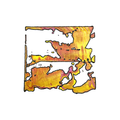 Art Squares - #13